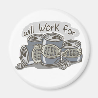 Íman Trabalhará para Cerveja