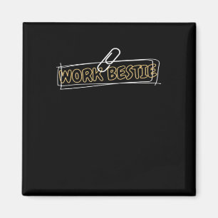 Íman Trabalhe melhor no mundo do melhor trabalho dispon