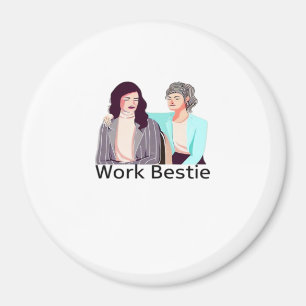 Íman Trabalho - Beast Clássico