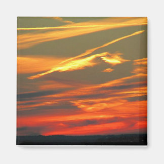 Íman Trabalho de arte da natureza