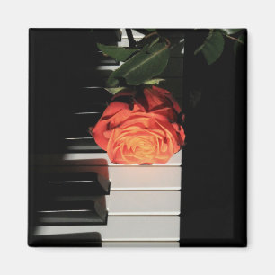 Íman Trabalho de arte de Piano Incrível