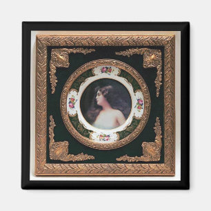 Íman Trabalho de arte Magnet