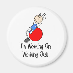 Íman Trabalho em elaborar o ímã