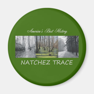Íman Traço de ABH Natchez