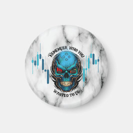 Íman Trade Motivation | Skull N Marble | Remember
