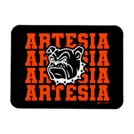 Íman Tradição de Artesia Bulldog