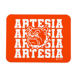 Íman Tradição de Artesia Bulldog
