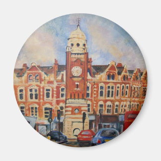 Íman Tráfego Transnacional