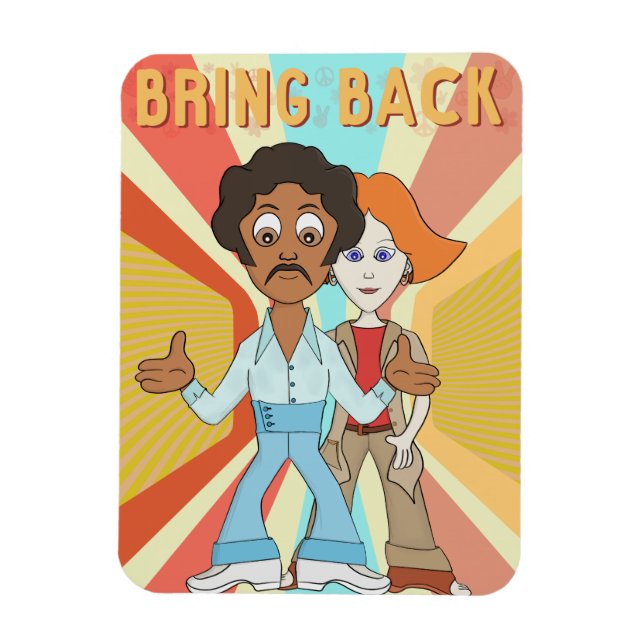 Íman Traga De Volta (Vertical)