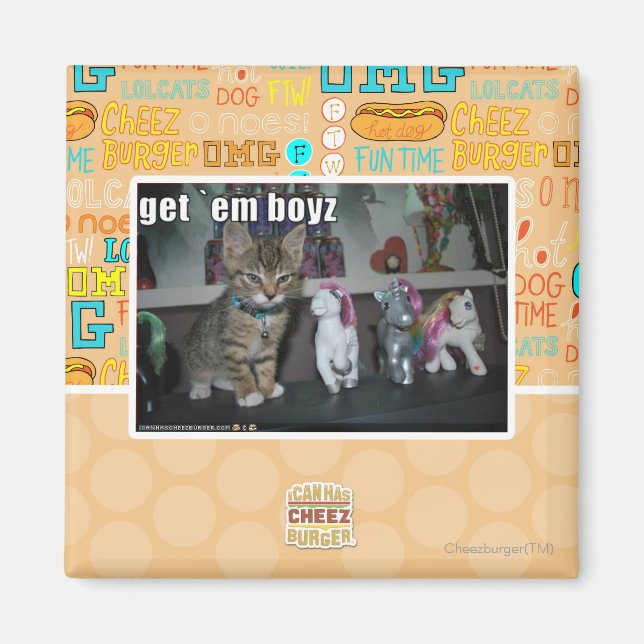 Íman Traga-me Boy (Frente)