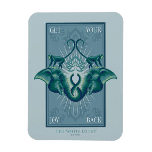 Íman Traga Sua Alegria De Volta - O Lotus Branco