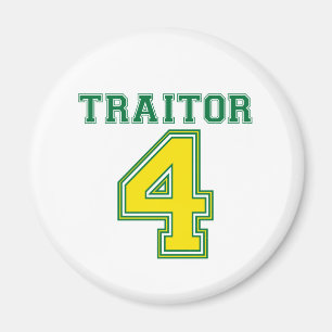 Íman Traidor de Favre