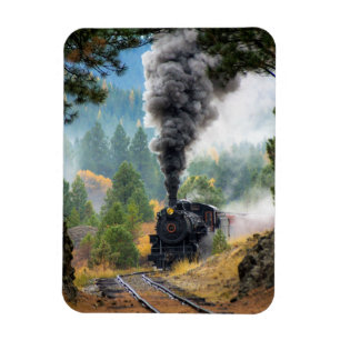 Íman Train 19