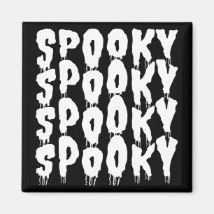 ÍMAN TRAJE DE HALLOWEEN ASSOMBRADO ASSOMBRADO