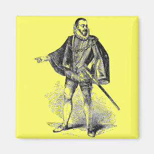 Íman Trajes de Eizabethan