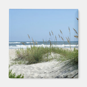 Íman Trajeto à ilha do Mar-Ocracoke
