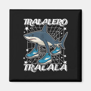 Íman Tralalalero-tralala - Ibergue Italiano Que Ele Ama