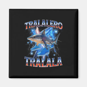Íman Tralalalero Tralala - Tralalalalero Tralala Shark