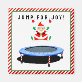 Íman Trampoline Gymnastics Stocking Stuffers
