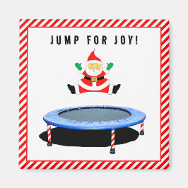Íman Trampoline Gymnastics Stocking Stuffers
