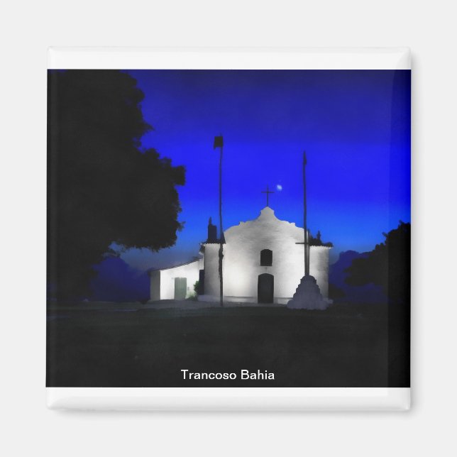 Íman Trancoso Bahia Centro histórico Quadrado (Frente)