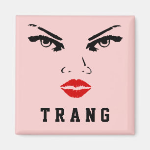 Íman Trang, mulher da Tailândia