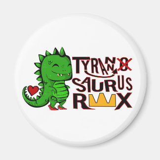 Íman Tranny Saurus Rex