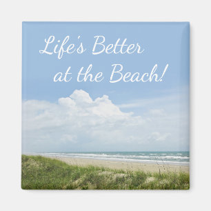 Íman Tranquil Beach com Sand Dune