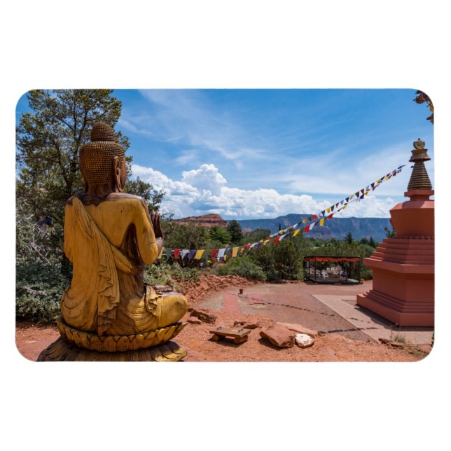 Íman Tranquil Zen (Horizontal)