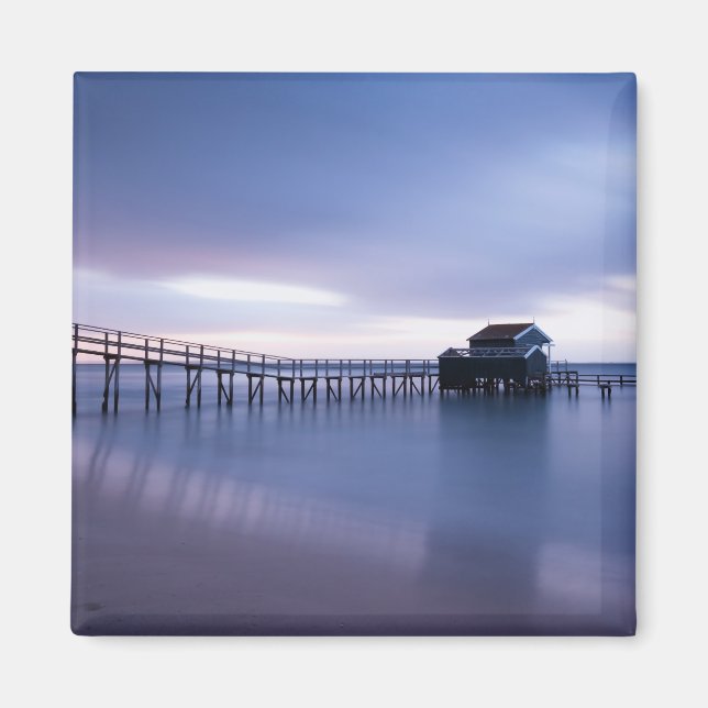 Íman Tranquilidade (Frente)