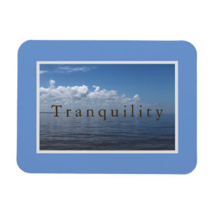 Íman Tranquilidade - 1