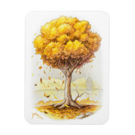 Íman Tranquilidade do ouro