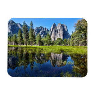 Íman Tranquilidade em Yosemite