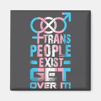 Íman Trans People Exist Get Over It 