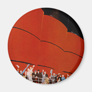 Íman Transatlântico Boa Viagem