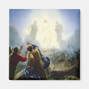 Íman Transfiguração de Jesus,