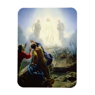 Íman Transfiguração de Jesus, Religioso