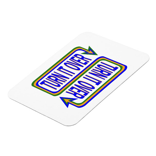 Íman Transforme-O Em Uma Citação De Dizer Inspiradora (Left Side)