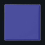 Íman Transforme seu espaço com uma incrível parede azul<br><div class="desc">Elevem a decoração doméstica com um belo relógio azul de parede como um eterno de decoração de parede. Adicione um pop de cor e estilo à sua sala com este elegante relógio!</div>