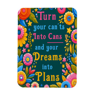 Íman Transforme seus não-latentes em latas