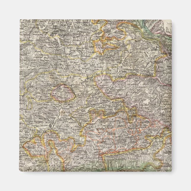 Íman Transilvânia, Romênia (Frente)