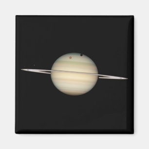 Íman Trânsito de Lua Saturno Quádruplo