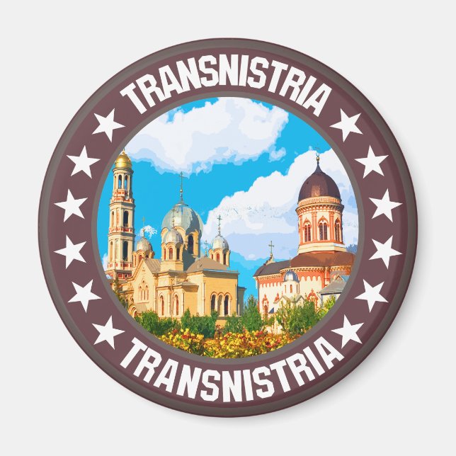 Íman Transnístria (Frente)