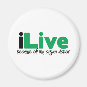 Íman transplantação iLive