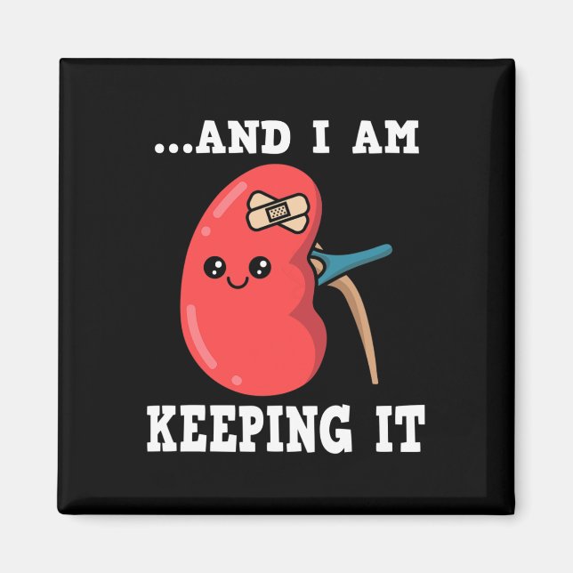Íman Transplante renal Doador renal Doença renal 3 (Frente)