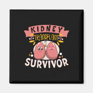 Íman Transplante Sobrevivência Renal Doença Renal Pedra