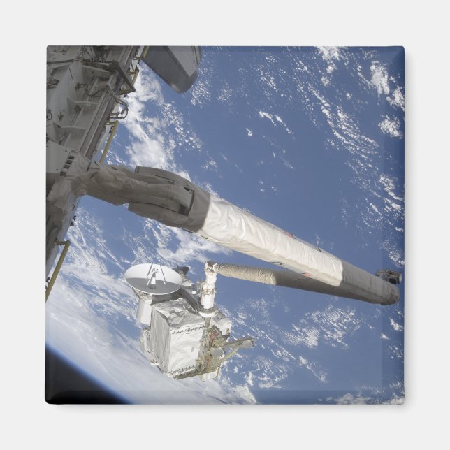 Íman Transportadora integrada de carga (Frente)