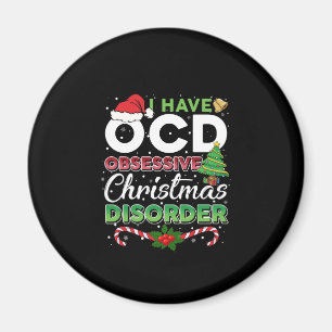 Íman Transtorno de Natal Obsessivo, Natal Engraçado