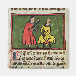 Íman Tratamento cirúrgico, de uma edição