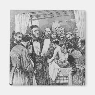 Íman Tratamento da tuberculose